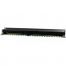 Cablexpert Патч-панель 19" 24xRJ-45 FTP cat.5е, 1U, тип 110 Cablexpert (NPP-C524-002)