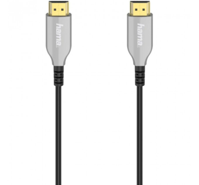 Кабель мультимедійний HDMI to HDMI 10.0m 4K active Hama (00205274)