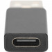 Перехідник USB-A to USB-C (M/F) 3A 5GB ver.3.0 Digitus (AK-300524-000-S)