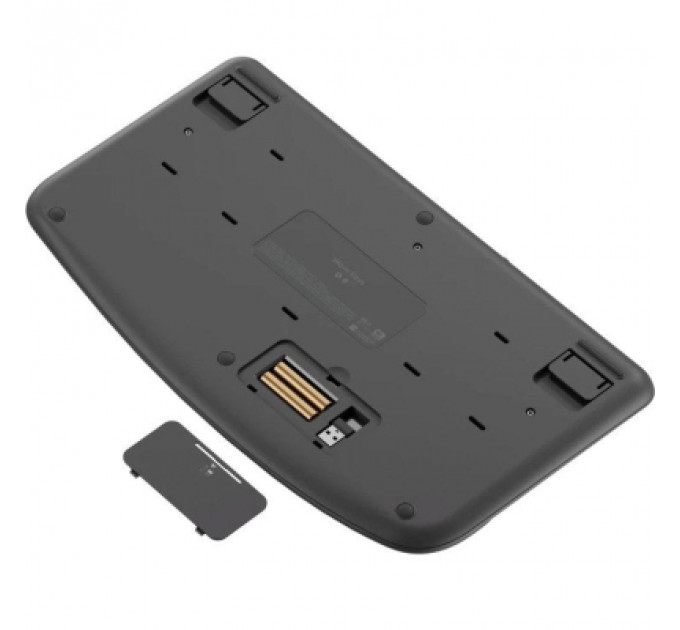 Клавіатура Logitech Wave Keys For Business Bluetooth/Wireless UA Black (920-012334)
