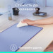 Килимок для мишки Logitech Desk Mat Studio Series Lilac (956-000149)