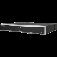 Реєстратор для відеоспостереження Hikvision DS-7604NXI-K1/4P(D)