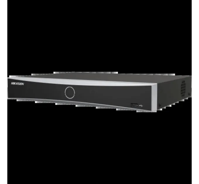 Hikvision Реєстратор для відеоспостереження Hikvision DS-7604NXI-K1/4P(D)