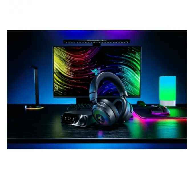 Навушники Razer Kraken V4 Pro Wireless Black (RZ04-05160100-R3M1)