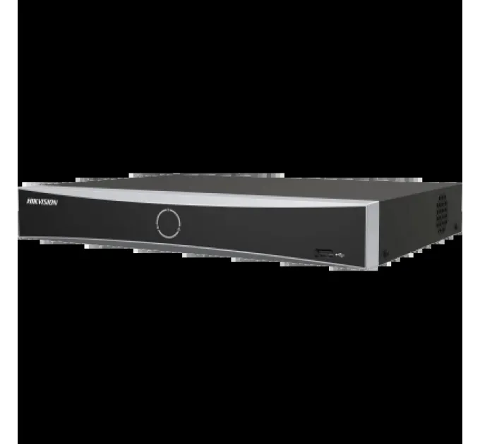 Hikvision Реєстратор для відеоспостереження Hikvision DS-7604NXI-K1(D)