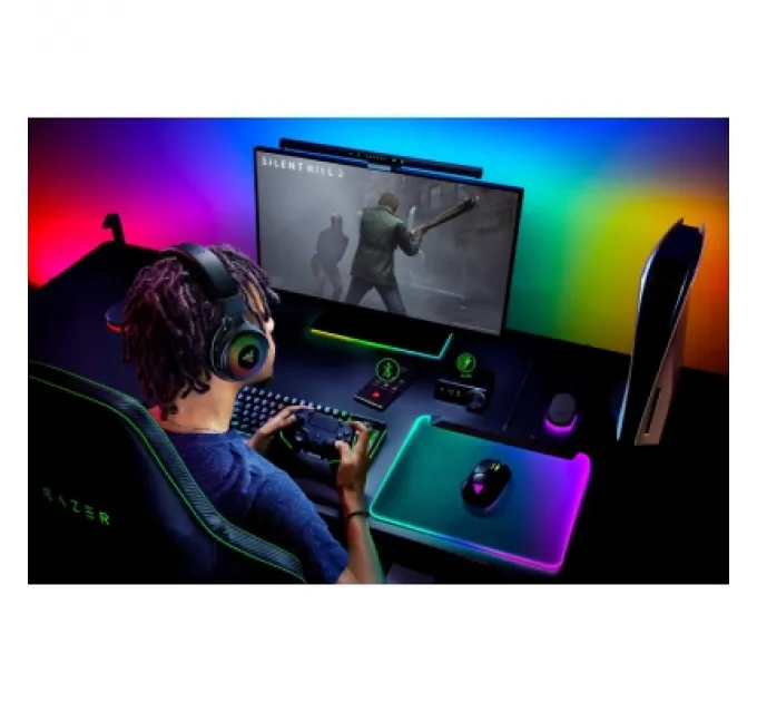 Навушники Razer Kraken V4 Pro Wireless Black (RZ04-05160100-R3M1)