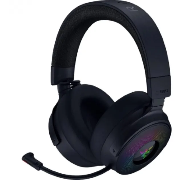 Навушники Razer Kraken V4 Pro Wireless Black (RZ04-05160100-R3M1)