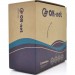 OK-Net Кабель мережевий OK-Net SFTP 305м cat.5e зовнішній, трос (SF/UTP-cat.5E) (КППЭОт-ВП (100) 4*2*0,51 / 500)