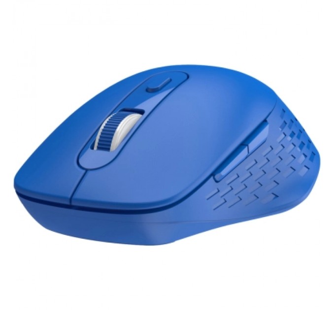 OfficePro Мишка OfficePro M230C Silent Click Wireless/Bluetooth Blue (M230С)