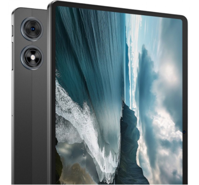 Tecno Планшет Tecno MEGAPAD 10 (T1001) 10.1" 4/256GB / LTE / Dark Grey (4894947045523)