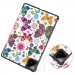 BeCover Чохол до планшета BeCover Smart Case Xiaomi Pad 7 / 7 Pro 11.2" Butterfly (712800)