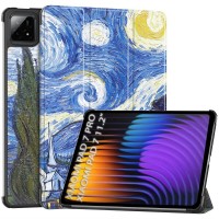 Чохол до планшета BeCover Smart Case Xiaomi Pad 7 / 7 Pro 11.2" Night (712807)