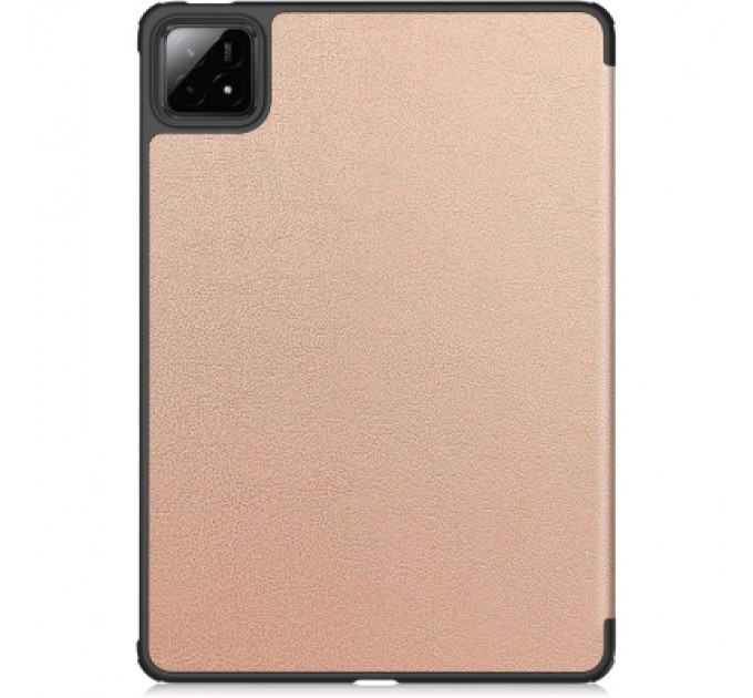 Чохол до планшета BeCover Smart Case Xiaomi Pad 7 / 7 Pro 11.2" Rose Gold (712812)
