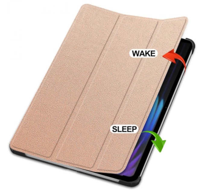 Чохол до планшета BeCover Smart Case Xiaomi Pad 7 / 7 Pro 11.2" Rose Gold (712812)