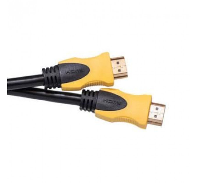 Кабель мультимедійний HDMI to HDMI 0.75m PowerPlant (KD00AS1194)