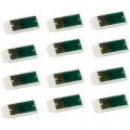 WWM Чип для картриджа WWM НПК EPSON R270/R295/RX615 Cyan (CR.T0822)