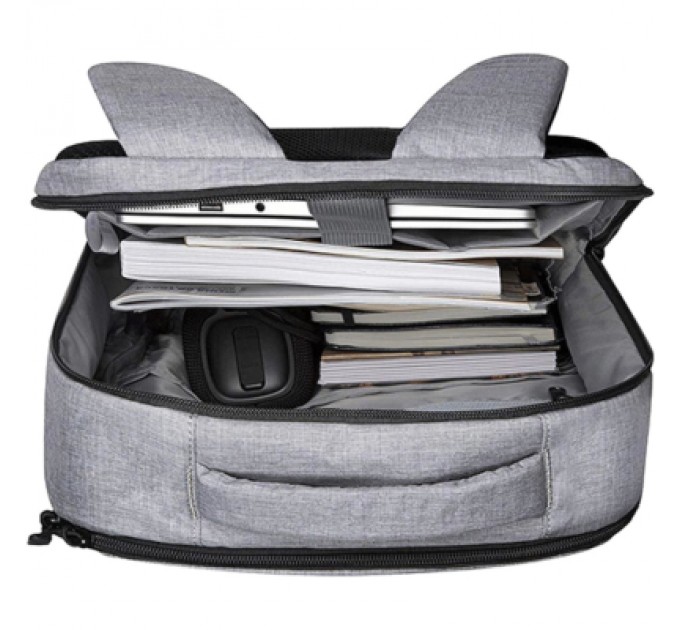 Рюкзак для ноутбука Xiaomi 15.6" MI Commuter Backpack (Light Gray) 21L (842566)