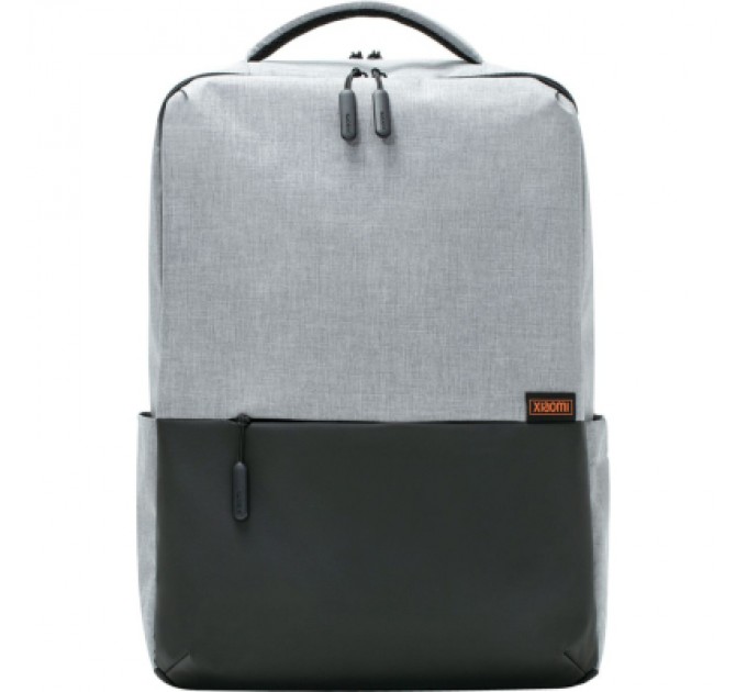 Рюкзак для ноутбука Xiaomi 15.6" MI Commuter Backpack (Light Gray) 21L (842566)