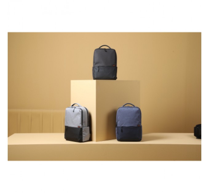 Рюкзак для ноутбука Xiaomi 15.6" MI Commuter Backpack (Light Gray) 21L (842566)