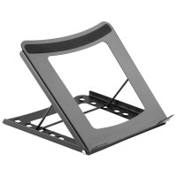 Підставка до ноутбука Digitus Mobile laptop stand, до 15", black (DA-90368)