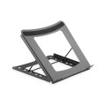 Digitus Підставка до ноутбука Digitus Mobile laptop stand, до 15", black (DA-90368)