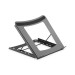Digitus Підставка до ноутбука Digitus Mobile laptop stand, до 15", black (DA-90368)