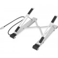 Digitus Підставка до ноутбука Digitus Variable Notebook Stand, до 17", USB-C Dock 5-Port (DA-90424)