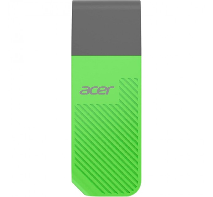 Acer USB флеш накопичувач Acer 128GB UP200 Green USB 2.0 (BL.9BWWA.545)