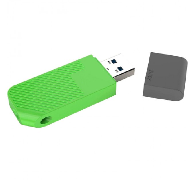 Acer USB флеш накопичувач Acer 128GB UP200 Green USB 2.0 (BL.9BWWA.545)