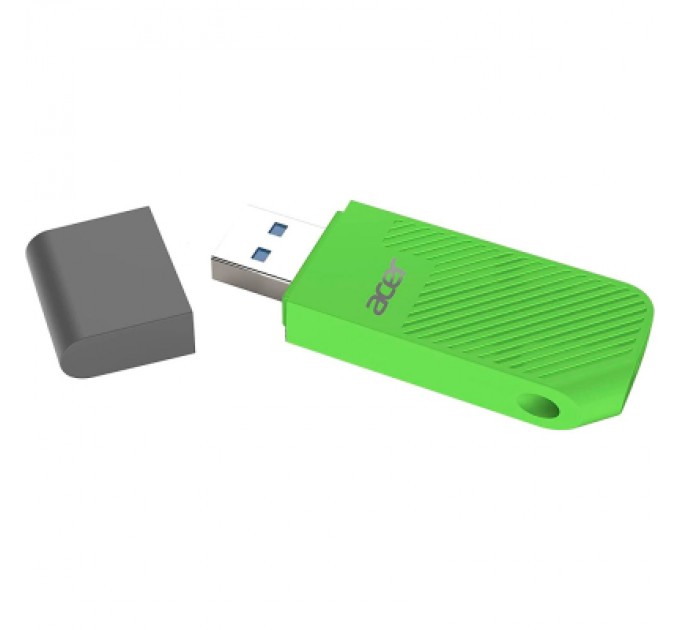 Acer USB флеш накопичувач Acer 128GB UP200 Green USB 2.0 (BL.9BWWA.545)