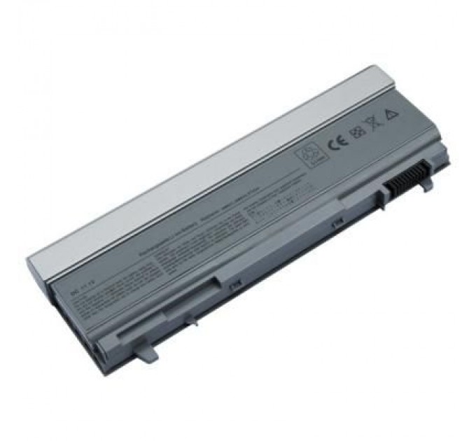 PowerPlant Акумулятор до ноутбука DELL Latitude E6400 (NM633, DE E6400 3SP2) 11.1V 5200mAh PowerPlant (NB00000111)
