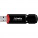 USB флеш накопичувач ADATA 256GB UV150 Black USB 3.2 (AUV150-256G-RBK)