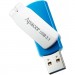 Apacer USB флеш накопичувач Apacer 128GB AH357 Ocean Blue USB 3.2 (AP128GAH357U-1)