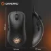 GamePro Мишка GamePro GM690D USB Black/Orange (GM690D)