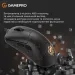 GamePro Мишка GamePro GM690D USB Black/Orange (GM690D)