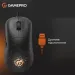 GamePro Мишка GamePro GM690D USB Black/Orange (GM690D)
