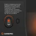 GamePro Мишка GamePro GM690D USB Black/Orange (GM690D)