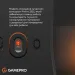 Мишка GamePro GM990B Wireless Black (GM990B)