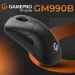 Мишка GamePro GM990B Wireless Black (GM990B)
