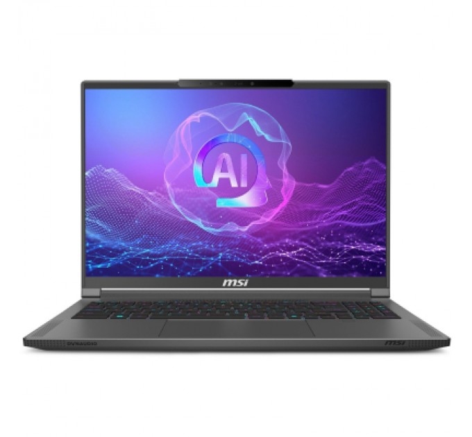 Ноутбук MSI Creator A16 AI+ A3XVGG (9S7-15FK34-267)