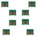 BASF Чип для картриджа HP CLJ CP5220/5225 Magenta BASF (WWMID-71895)