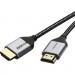 Кабель мультимедійний HDMI to HDMI 1.0m v2.1 Cabletime (CA914661)