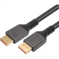 Cabletime Кабель мультимедійний DisplayPort to DisplayPort 2.0m V2.1 Cabletime (CA914241)