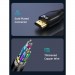 Кабель мультимедійний HDMI to HDMI 3.0m v2.1 Cabletime (CA914562)