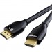 Кабель мультимедійний HDMI to HDMI 3.0m v2.1 Cabletime (CA914562)