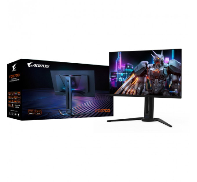 Монітор GIGABYTE AORUS FO27Q3