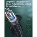 Кабель мультимедійний mini DisplayPort to HDMI 1.0m Cabletime (CA914593)