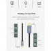 Кабель мультимедійний mini DisplayPort to HDMI 1.0m Cabletime (CA914593)