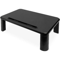 Підставка до монітора Digitus Ergonomic Monitor Riser, black (DA-90458)