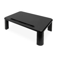 Підставка до монітора Digitus Ergonomic Monitor Riser, black (DA-90458)